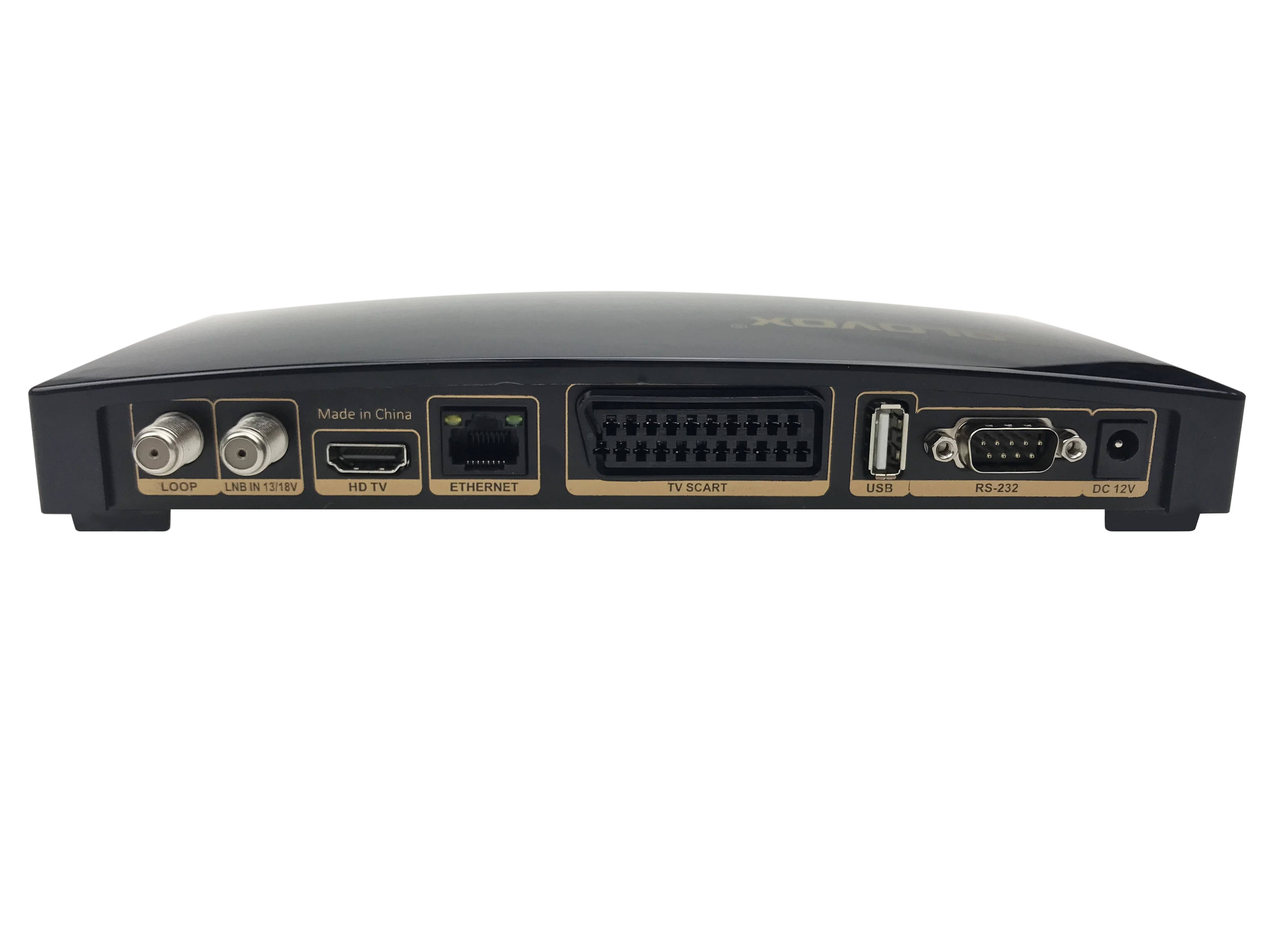 SOLOVOX 2020 V8S MAX FHD ALI3521 Palydovinės TV Imtuvo Palaikymas USB WiFi 