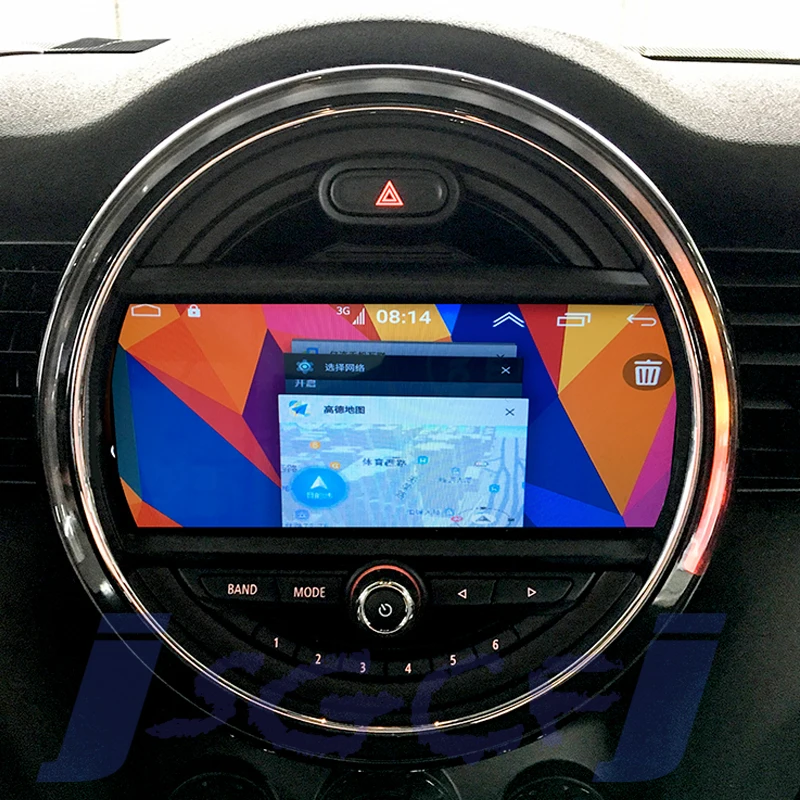 Automobilis Stereo-Audio Navigacijos GPS CarPlay Mini Cooper S Vienas Kabrioletas Convertib F57 NBT Idriver Aplinkos Šviesos 360 BirdView 