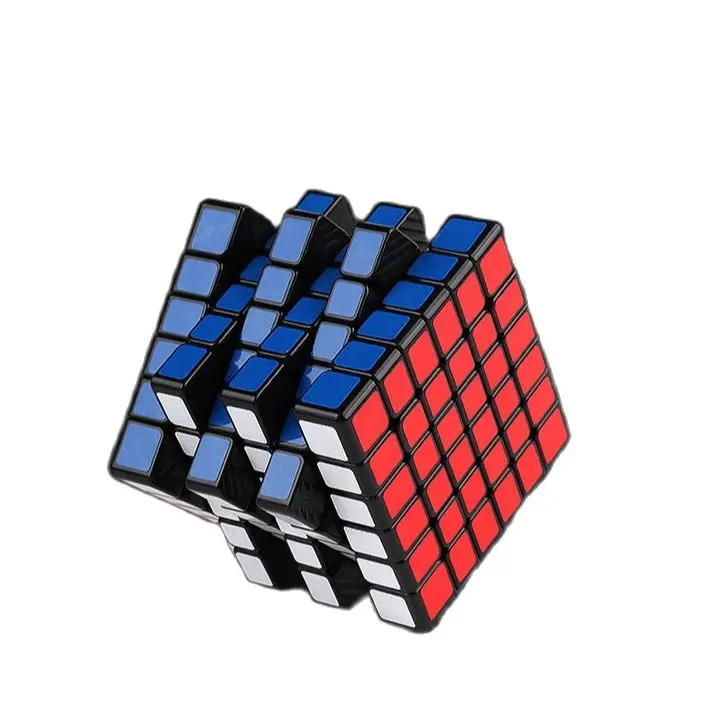 Originalus GTS 6 M 6x6x6 Įspūdį MoYu Aoshi GTS 6x6 Kubą ir Magnetinio GTS M Profesinis Iššūkis Magic Cube Puzzle Žaidimas Vaikas