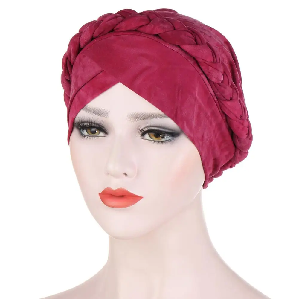2020 naujas mados spausdinti turbaną variklio dangčio musulmonų apvyniokite galvą skara vidinis hijabs bžūp pasirengę dėvėti hijab underscarf kepurės turbante