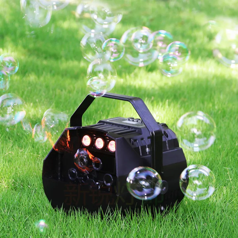 LED Mini Burbulas Mašina Etapo Poveikį Burbulas Mašina Vestuvių Scena Romantiška Burbulas Apdailos Šeimos Verslo Veikla