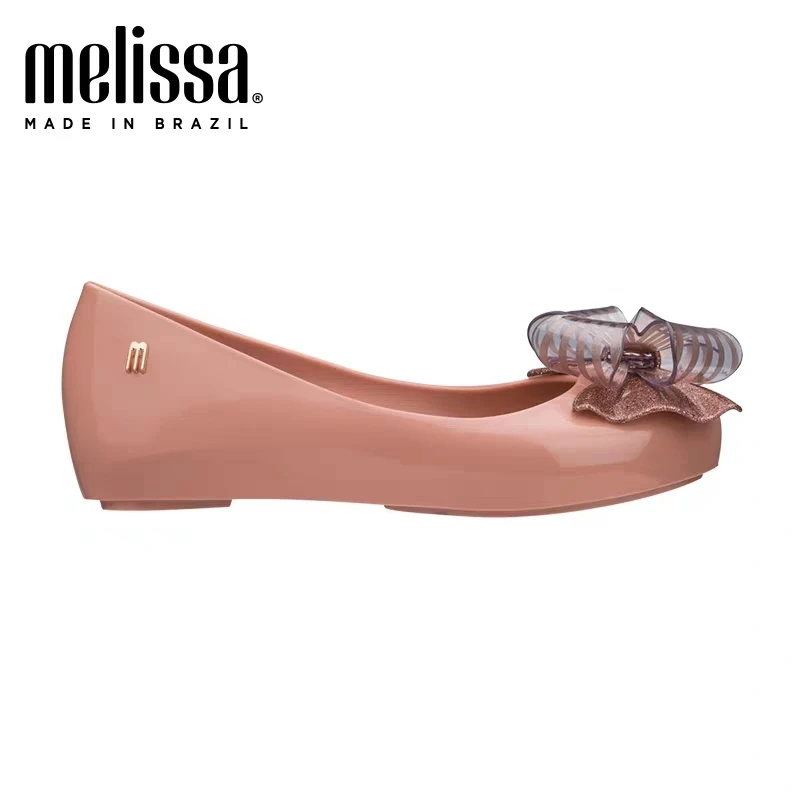 Melisa Ultragirl Saldus Moterų Adulto Želė Batų Mados Sandalai 2020 Naujas Moterų Želė Sandalai Melissa Moteris Lankas Batai