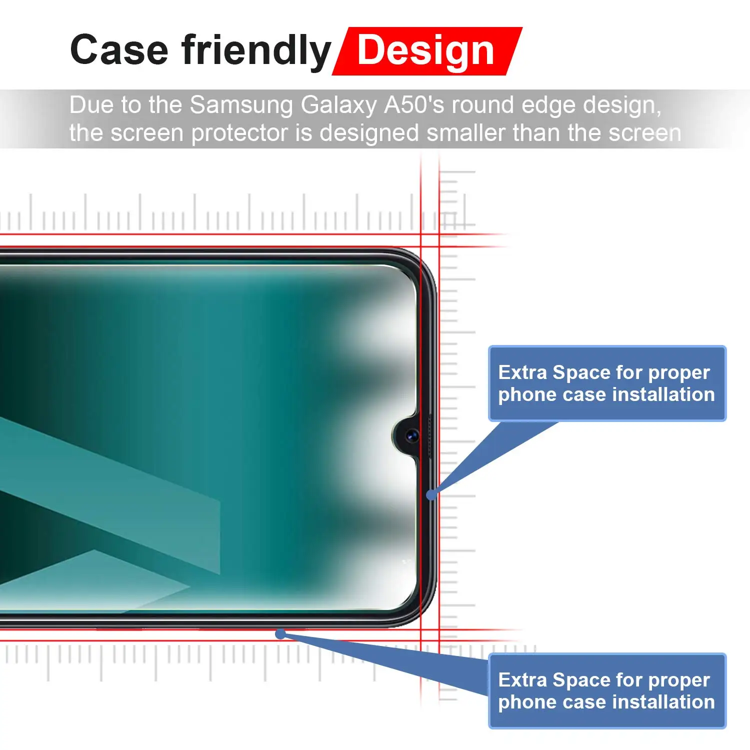Išmanusis telefonas Grūdintas Stiklas Doogee S95 S 95 Pro 9H Sprogimų Apsauginės Plėvelės Screen Protector cover