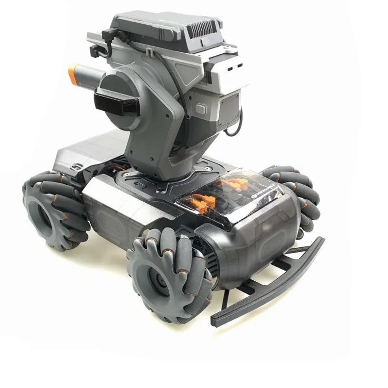 Už DJI Robomaster S1 Robotas Bamperis Bar apsauginis Rėmas Turėtojas Avarijos Barrier 3D Atspausdintos DJI Robomaster S1 Acccessories