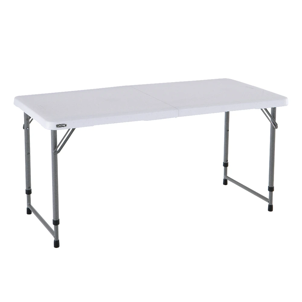 GYVENIME universalios lankstymo pusėje stalo reguliuojamas aukštis, tvirtos sudedamas stalas, lauko pusėje stalo