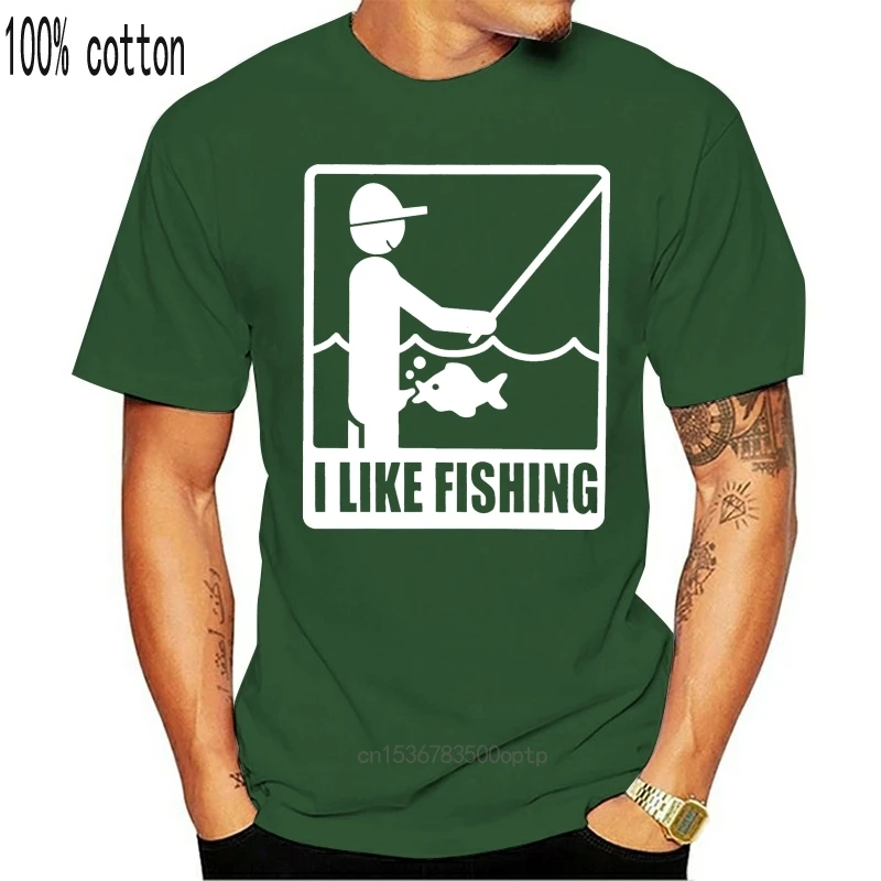 Man Patinka Žvejoti! Žvejys Žvejui Karpis Rupi Skristi T-Shirt