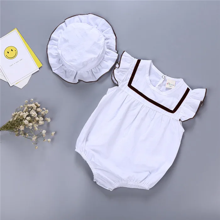 Rožinės spalvos Baby Girl drabužiai Berniukui Medvilnės Rompers dizaino Multi baby kostiumas vasaros drabužių rinkinys naujagimiams minkštas jumpsuit