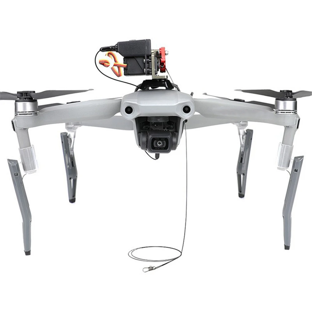 Už DJI Mavic Oro 2 Drone, Nuotolinio Metikas Desantavimui Prietaiso Quadcopter Priedai
