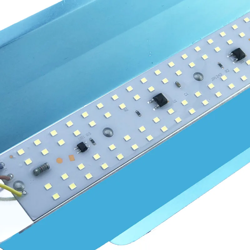 Prožektorius 50W 220V LED Jodo Volframo Lempa, LED Prožektoriai, Potvynių šviesos Streetlight Foco Led Šildomi, Šviesos, Lauko, Sodo Lempos