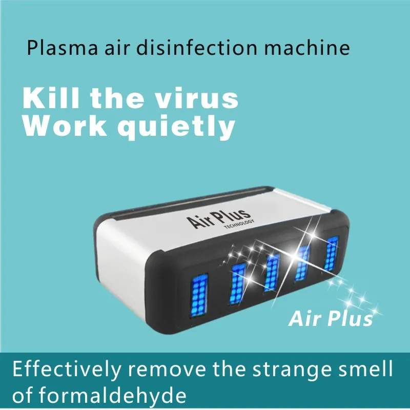 USB mini ozono generatorius dezodorantas oro valytuvas automobilio valytuvas nešiojamų oro mažoje erdvėje pašalinti kvapas