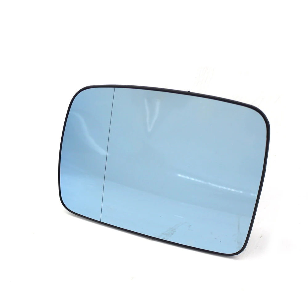 Šildomos Durelių Blue Veidrodis su Stiklo Plokštė LR2 LR3 