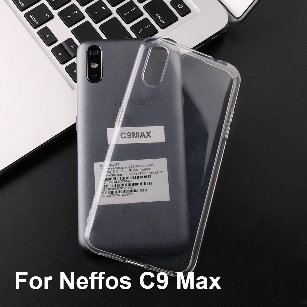 Už TP-LINK Neffos C5 plius C9 Max C9S C9A Y5L X20 X1 Lite X9 C7 Silikono Atveju Spausdinimo Anime Grupės Padengti Coque Shell Telefonas Atvejų