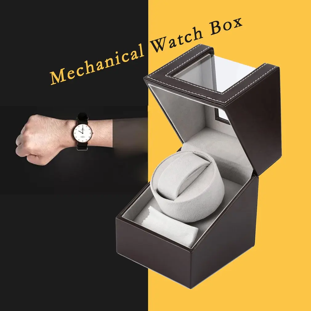 Bendrosios Žiūrėti Vijurkas, automatiniai laikrodžiai žiūrėti surinkėjas dėžutės saugojimo baterijos paramos смарт часы шкатулка для часов automatique