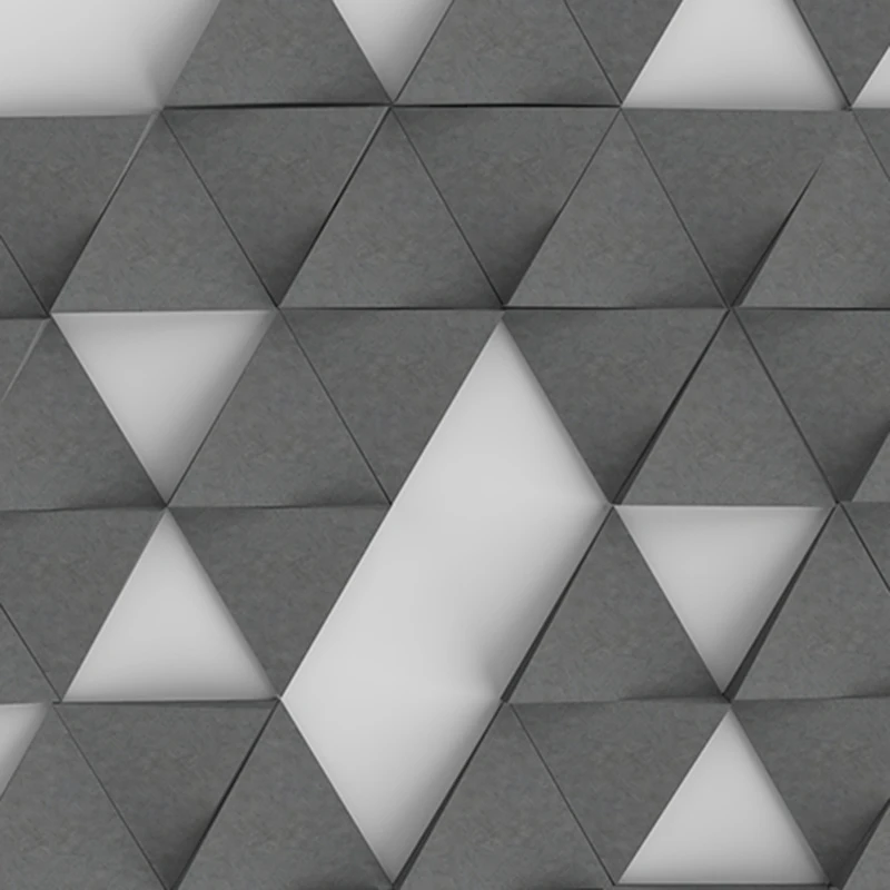 Trikampio cemento sienos plytų silicio pelėsių cemento tinkas, dekoratyvinis fonas namo sienos mūrinės pasta pelėsių Geometrinis dizainas