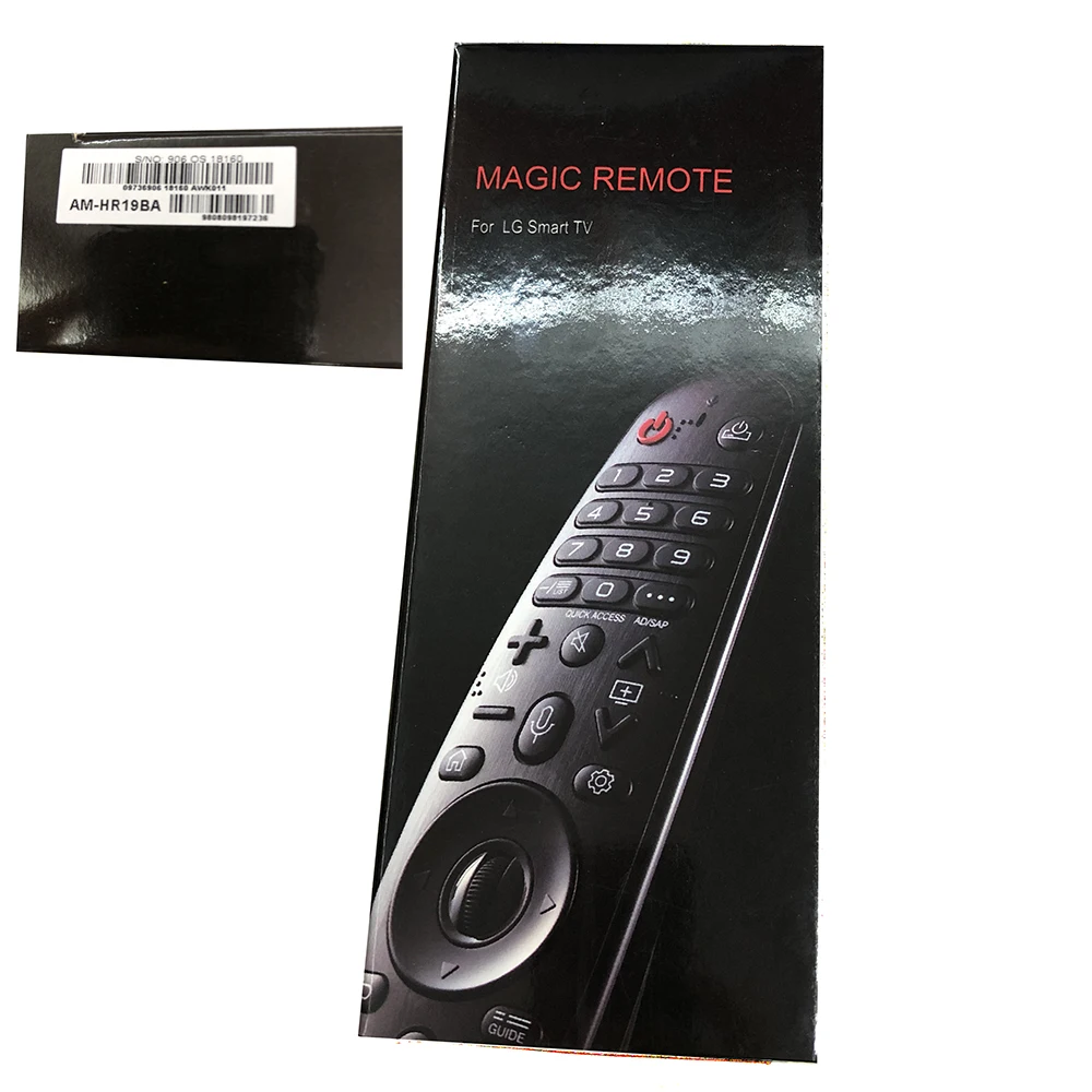 NAUJAS Pakaitinis AM-HR19BA AN-MR19BA už LG Magic Remote Control Pasirinkite 2019 LG Smart TV 32LM570B 43LM5700 Fernbedienung