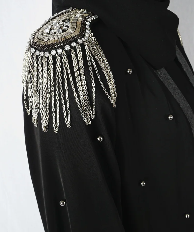 KALENMOS Musulmonų Suknelė Imperijos Outwear Plius Dydis Abaja Ilgas Mantijas Tunika Artimųjų Rytų Ramadanas Arabų Žiemos Islamo Drabužių Burka