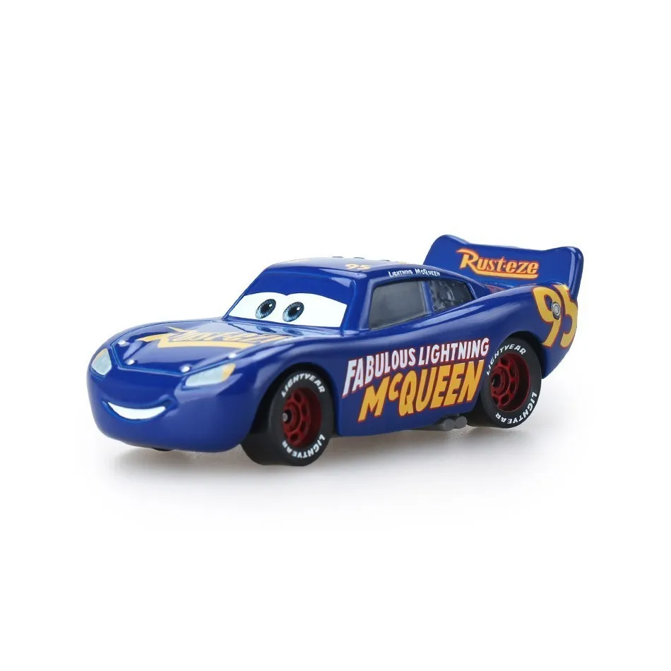 Pixar Cars 2 3 Žaislai Žaibas Mcqueen Jackson Audra Mack Dėdė Sunkvežimių Diecast Modelio Automobilių Žaislas Vaikams Gimtadienio Dovana 