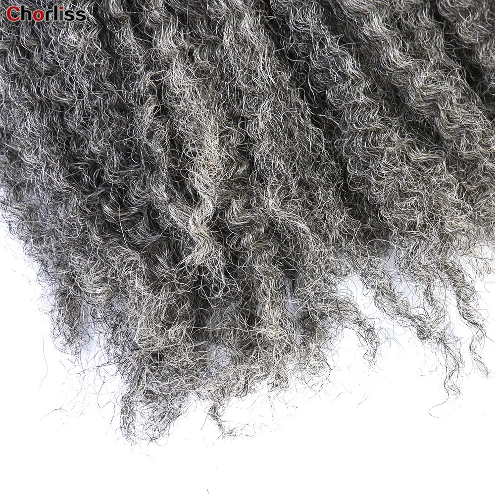 Chorliss Marley Nerijos Plaukų Nėrimo Afro Keistą Sintetinių Pynimo Plaukų Nėrimo Nerijos Plaukus Juoda Moterų Plėtiniai