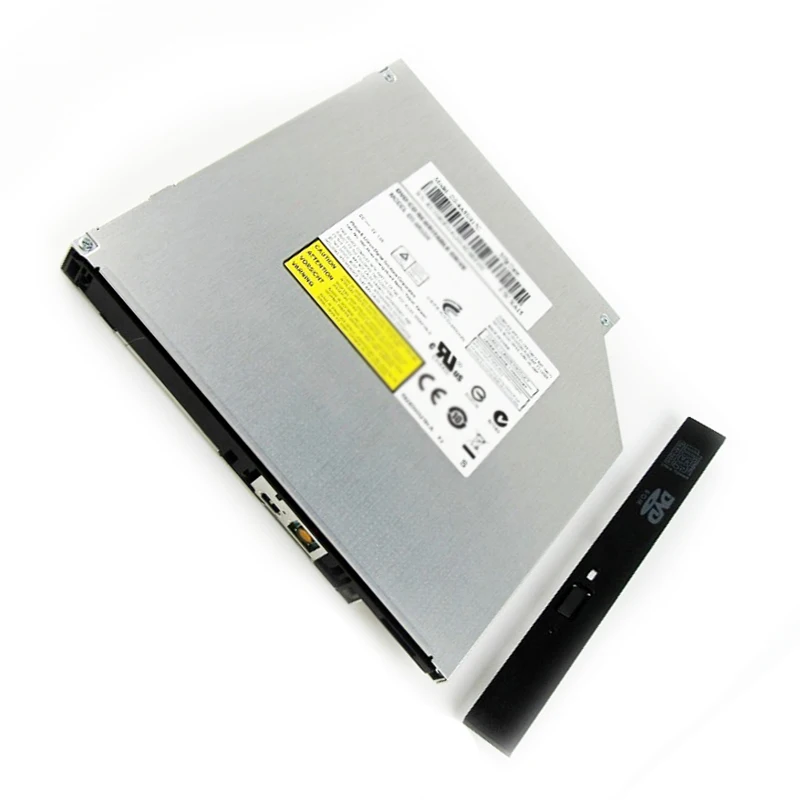 Už Dell Precision M6700 M4800 M4600 M6500 M6600 8X DVD RW įrašymo įrenginys dvisluoksnis DL 24X CD Rašytojas Plonas Optinio Disko Pakeitimo