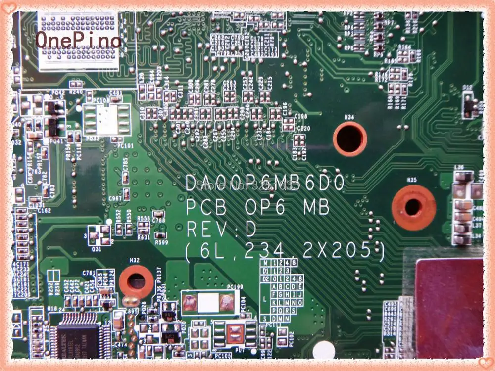 577997-001 DA00P6MB6D0 HP G61 CQ61 plokštė DDR2 motininė plokštė Compaq Presario CQ61 Nešiojamojo KOMPIUTERIO nemokamas pristatymas