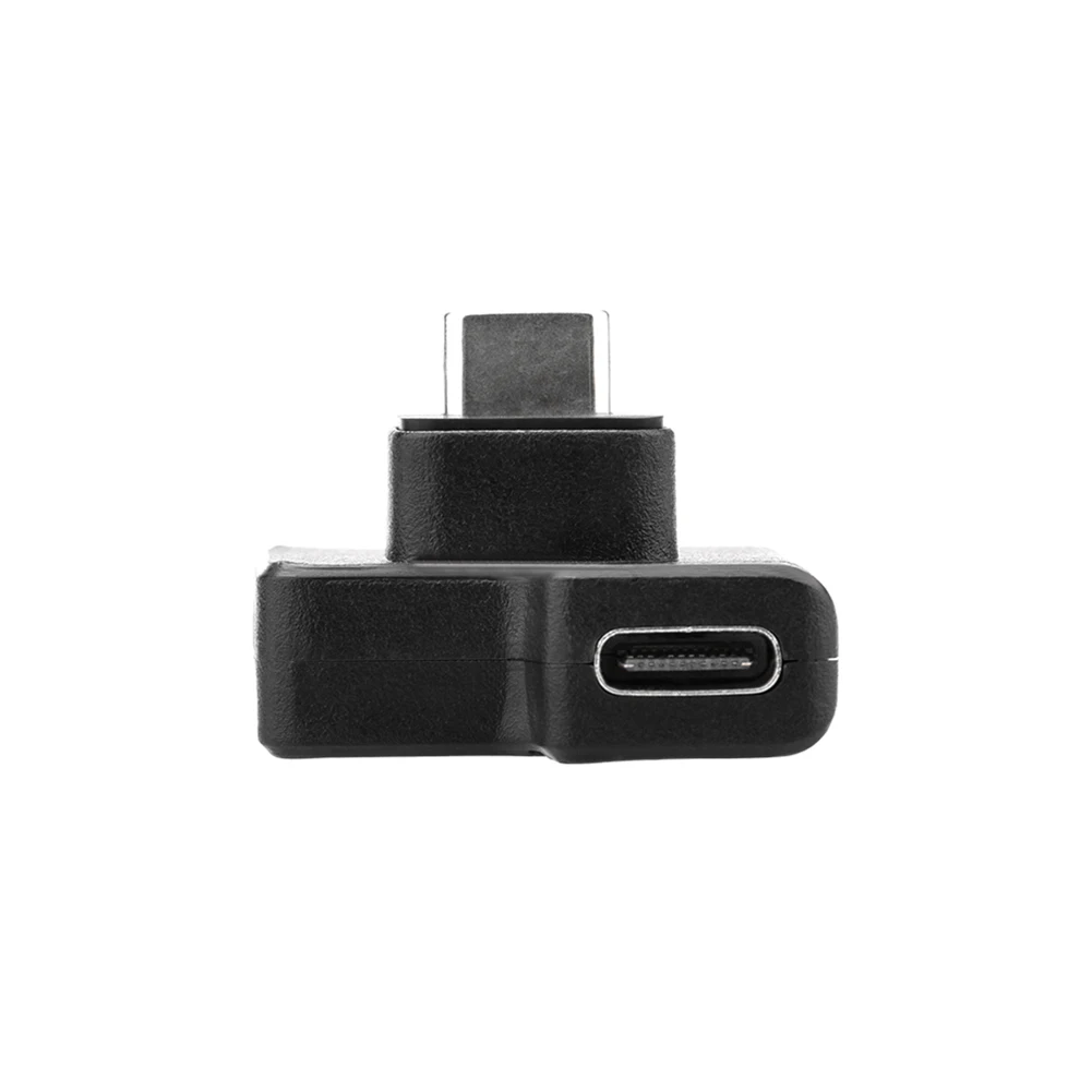 USB-C Garso Adapteris DJI OSMO VEIKSMŲ Fotoaparato C Tipo Vyrų ir Moterų 3.5 mm AUX Mikrofono Lizdo Keitiklis