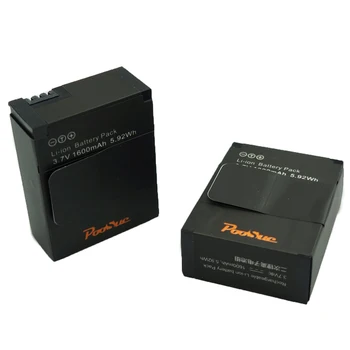 Ahdbt 301 ahdbt 302 už gopro 3 baterijas Gopro hero3 baterija Black Edition White Silver Edition HD eiti pro 3 baterijos