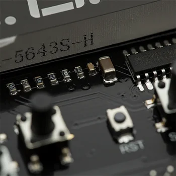 Aispark 7 Segmentų LED Klaviatūra Skydas Arduino