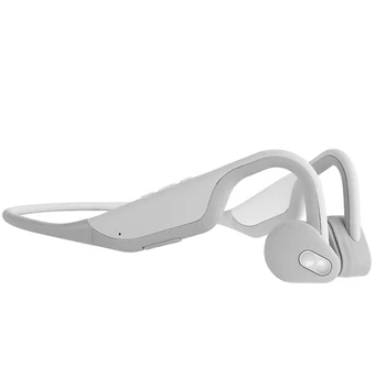 Bluetooth 5.0 Originalios ausines Kaulais Ausines Belaidžio Sporto ausinės, laisvų Rankų įranga Ausinės Paramos Lašas Laivybos