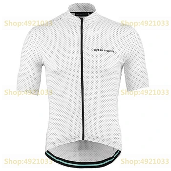 CFD Dviratininkas Superlight Jersey 2019 White & Stripes dviračių marškinėliai, Laisvalaikio trumpas rankovėmis MTB ridewear camisa de ciclismo blanca