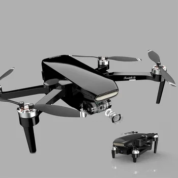 CFLYAI GPS 3-Ašis Gimbal Drone Quadcopter C-FLY Faith2 Sraigtasparnis su 20 Milijonų vaizdo Taškų Nuotrauka 4K Vaizdo Ambarella SONY Fotoaparatas
