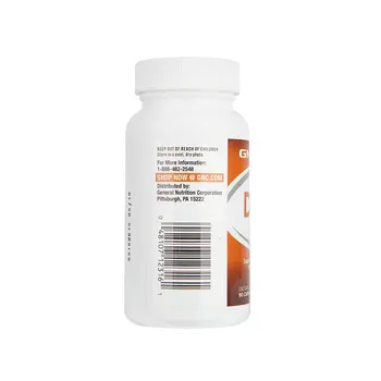 DHEA yra 50 mg Pailginto atpalaidavimo 90 Kapsulės dehydroisoandrosterone
