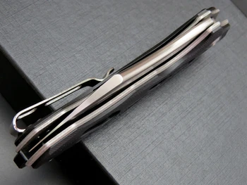 EF1945 sulankstomas peilis d2 peilis kišenėje taktinis kempingas medžioklės išgyvenimo peiliai lauko gelbėjimo G10 rankena dovana virtuvė EDC įrankis