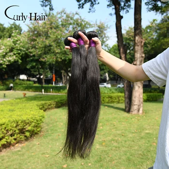 Garbanotas Plaukų Malaizijos Tiesiai Plaukų Pynimas Ryšulių Už Juodaodžių Moterų Ilgų Natūralių Spalvų Žmogaus Plaukų Pluoštas Raw Mergelės Remy Plaukų