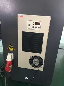 Han ' s pramoniniai vandens šaldymo spintos oro sąlygos 500W 220V 50Hz