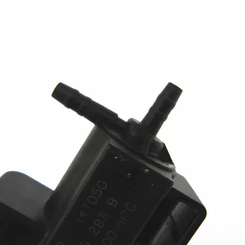 HONGGE 2-pins Automobilių Vacuum Solenoid oro įsiurbimo valdymo Vožtuvas 06H906283B Už 2.0 TSI A3 TT Tiguan Passat 06H906283