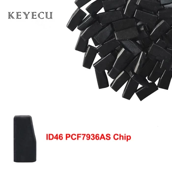 Keyecu Profesinės PCF7936AS ID46 Atsakiklis Chip PCF7936 Atrakinti Atsakiklis Chip ID46