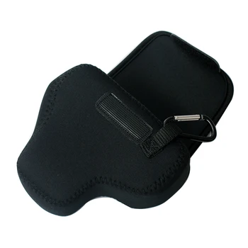 Minkštas neopreno Kamera apsaugoti case bag for Nikon P600 P610S P530 P520 B600