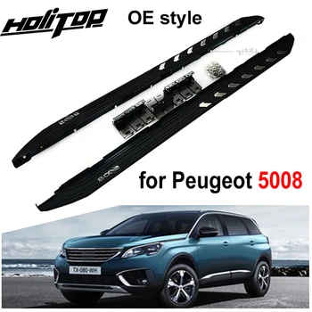 Naujas atvykimo šoninės juostos pusėje žingsnis veikia valdyba Peugeot 5008,5 metų senas patikimas pardavėjas, garantuojame kokybę,reklamos kainos