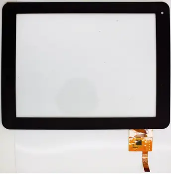 Naujas touch screen skydelis Tablet Storex eZee Tab 804 skaitmeninis keitiklis Stiklo Daviklio pakeitimo