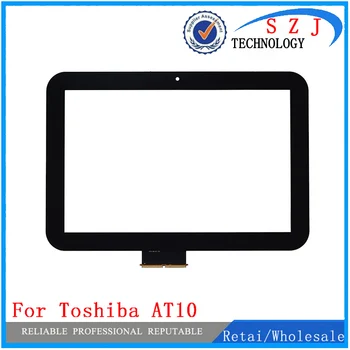 Nauji 10.1 colių Toshiba Excite Trinkelėmis AT10-A-104 AT10LE-A-109 / AT10LE-A-108 AT10 69.10128.G02 jutiklinio ekrano skydelis skaitmeninis keitiklis