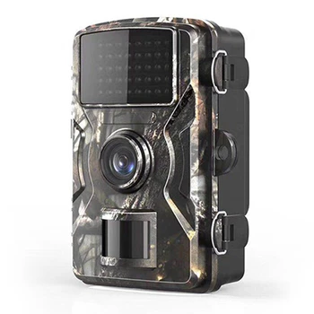 Naujų Pardavimo Takas Camera 12MP 1080P Žaidimą Medžioklės Kameros su Naktinio Matymo Vandeniui 2 Colių LCD Led, Naktinio Matymo Elnias Cam Dizainas
