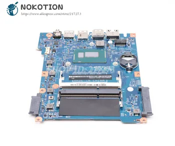 NOKOTION Acer aspire ES1-571 ES1-571G Nešiojamas Plokštė NBGCE11005 448.09002.0011 448.09003.0011 2957U CPU DDR3
