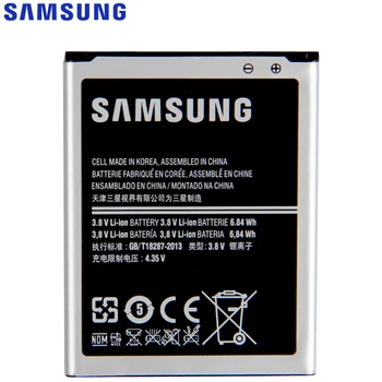 Originalaus Samsung Akumuliatoriaus Galaxy Trend3 G3509 I8260 G3502 G3508 Originali Telefono Baterija B150AC B150AE 1800mAh