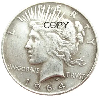 RINKINYS Taikos Dolerio Monetos 1921-1964 PD 25PCS Skirtingų monetų Kalykla 
