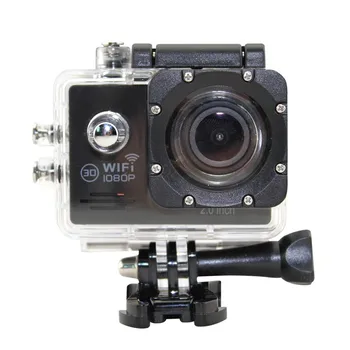 SJ7000R Sporto Kameros 1080P Veiksmo Kamera 12MP WiFi Sporto Fotoaparatai 30M atsparus Vandeniui 2.0 LCD 