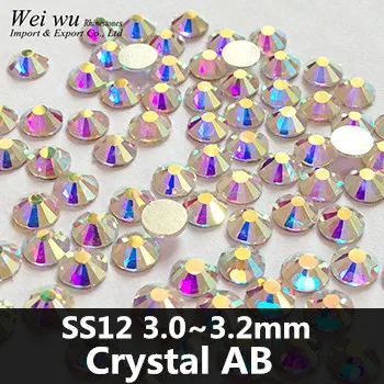 SS12 Crystal AB 