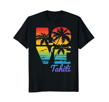 Taitis-Meilė, T-Marškinėliai Trumpomis Rankovėmis Nuolaida 100 % Medvilnės Marškinėliai Cool Marškinėliai Dizaino Geriausiai Parduodamų Vyrai