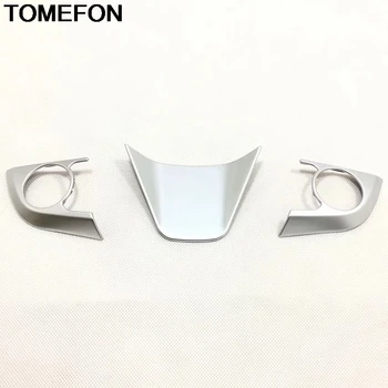TOMEFON Toyota Camry XV70 2017 m. 2018 m. 2019 m., Vairas Apdailos Dangtelio Apdaila Rėmo Juosta Interjero Aksesuarų ABS