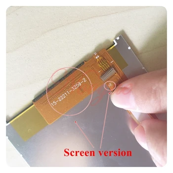 Top Išbandyti LCD Ekranas Vertex Įspūdį Sėkmės LCD Ekranas, Stebėti Pakeitimas + sekimo