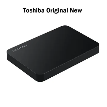 Toshiba HDD Išorinis Kietasis Diskas Standžiojo Disko Išorinis HD 500GB HDD 1 TB 2TB 4TB Nešiojamas Nešiojamas Kietasis Diskas HD HDD 500 GB, 1 TB 2 TB